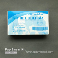 Disposable Medical Sterile Gynecological Pap Smear Test Kit